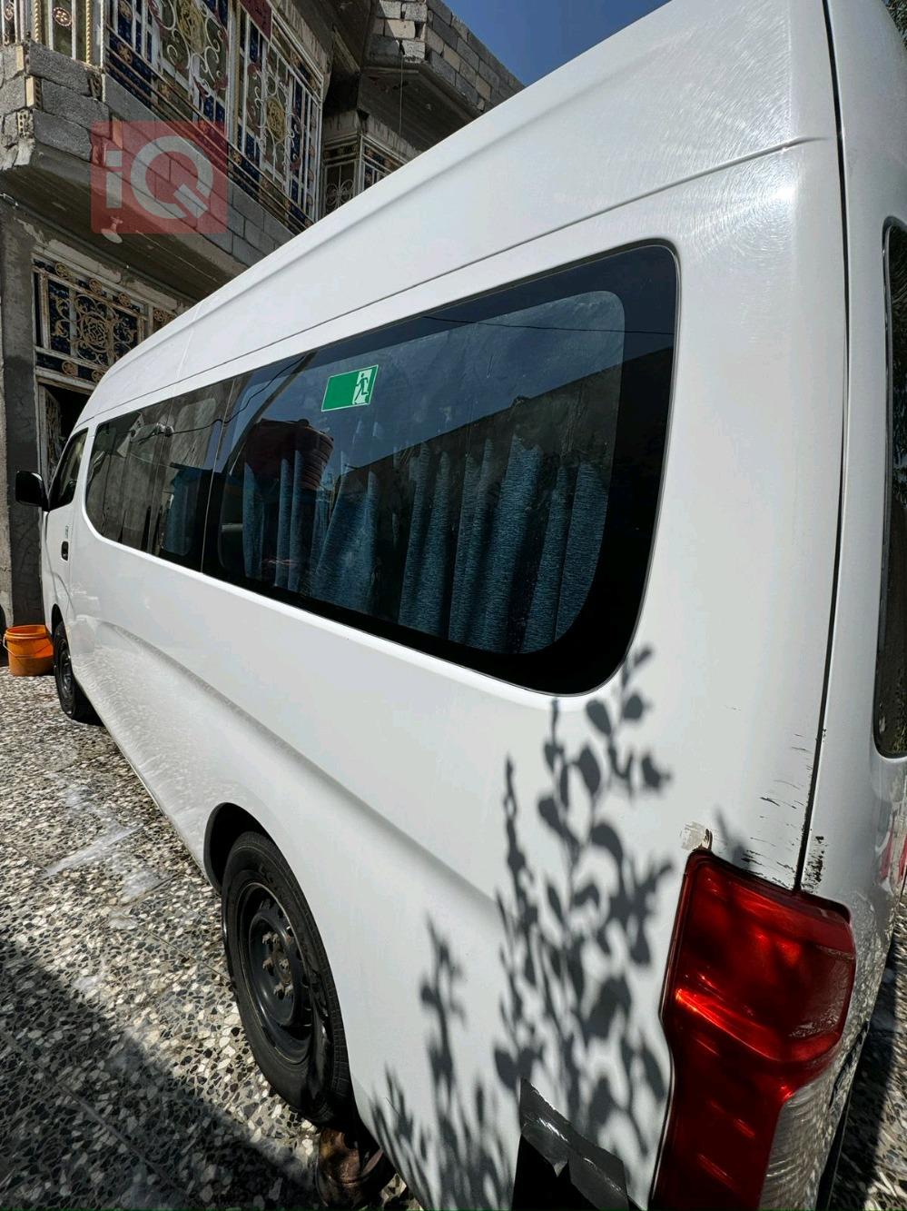 Nissan Urvan